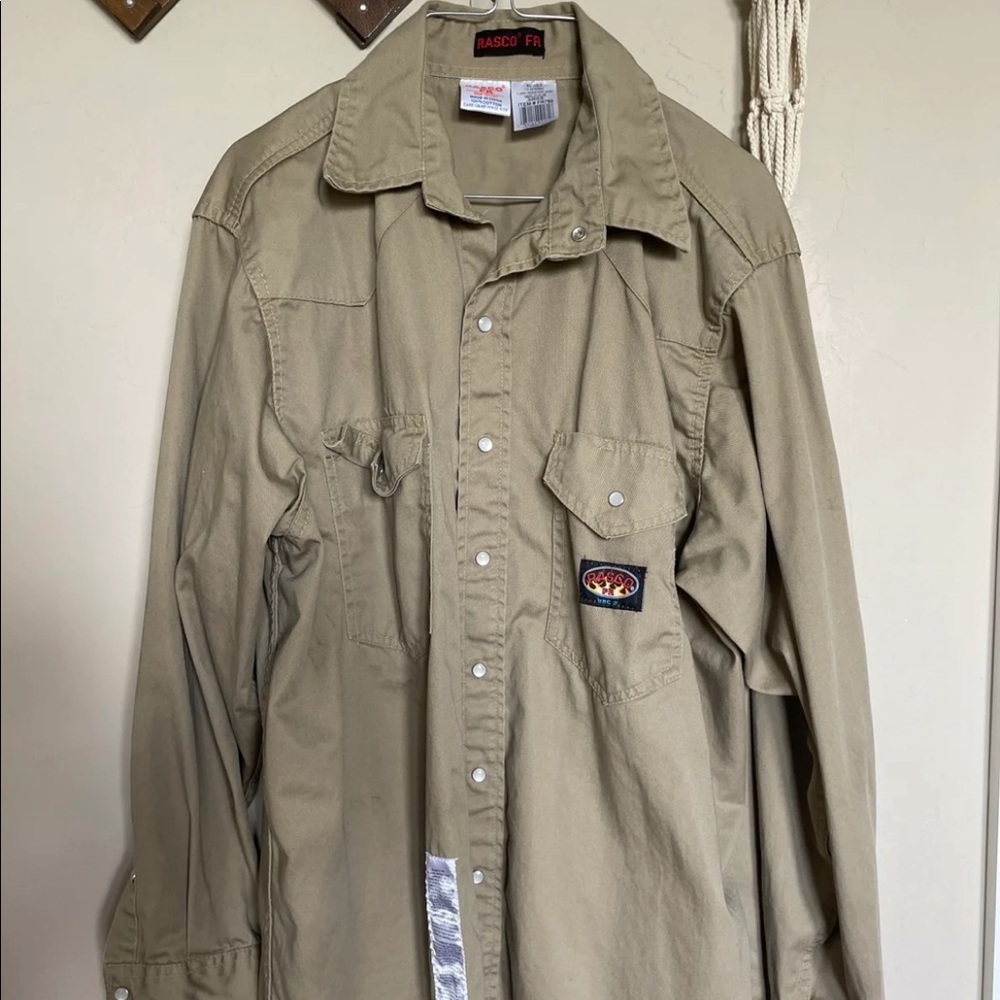 Rascal FR shirt